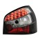 LED taillights Audi A3 8L 09.96-04 _ black