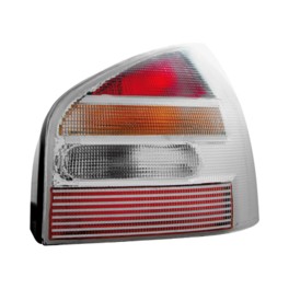 taillights Audi A3 8L 09.96-04 _ white