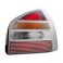 taillights Audi A3 8L 09.96-04 _ white