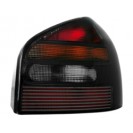 taillights Audi A3 8L 09.96-04 black
