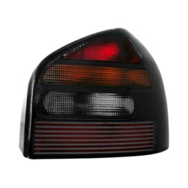 taillights Audi A3 8L 09.96-04 black