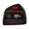 taillights Audi A3 8L 09.96-04 black