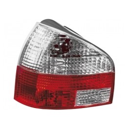 taillights Audi A3 8L 96-03 Chrome_Red