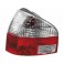 taillights Audi A3 8L 96-03 Chrome_Red