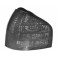 taillights Audi A3 8L 96-03 Smoke