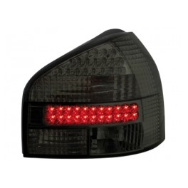 LED taillights Audi A3 8L 96-04 _ smoke
