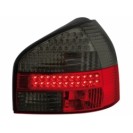 LED taillights Audi A3 8L 96-04 _ smoke/red