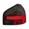 LED taillights Audi A3 8L 96-04 _ smoke/red