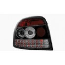 LED taillights Audi A3 8P 03-09 _ black