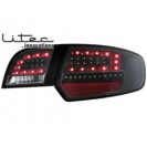 LITEC LED taillights Audi A3 Sportback 03-08 _ black