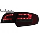 LITEC LED taillights Audi A3 Sportback 03-08 _ red/smoke