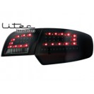 LITEC LED taillights Audi A3 Sportback 03-08 _ black