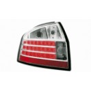 LED taillights Audi A4 8E Lim. 01-04 _crystal