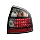 LED taillights Audi A4 8E Lim. 01-04 _ black