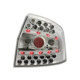 LED taillights Audi A4 8E Lim. 01-04 _ crystal