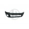 PáraChoquesF (4013651) Citroen Berlingo B9 with hole(s) for fog lights, Black, 92-08
