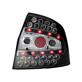 LED taillights Audi A4 8E Lim. 01-04 _ black