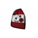 LED taillights Audi A4 B6 Avant 01-04 _ red/crystal