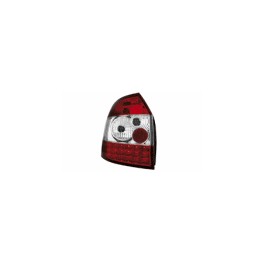 LED taillights Audi A4 B6 Avant 01-04 _ red/crystal