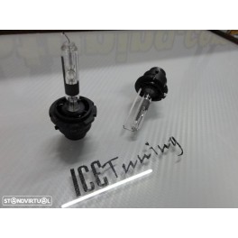 Lampada De Xenon D4R 6000k C/2 Anos De Garantia