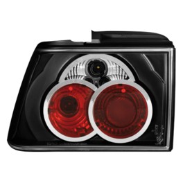 taillights Alfa Romeo 155 93-97 _ black