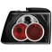 taillights Alfa Romeo 155 93-97 _ black