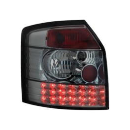 LED taillights Audi A4 B6 Avant 01-04 _ smoke
