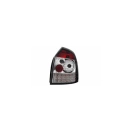 LED taillights Audi A4 B6 Avant 01-04 _ black