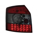 LED taillights Audi A4 B6 Avant 01-04 _ red/black