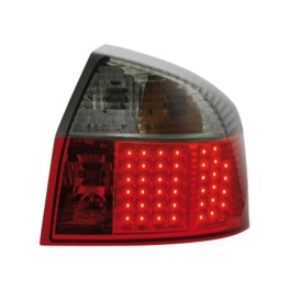 LED taillights Audi A4 8E Lim. 01-04 _ red/black