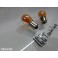 Lampadas de pisca 12v 21w DIADEM / Azure Vision Polo descentrado