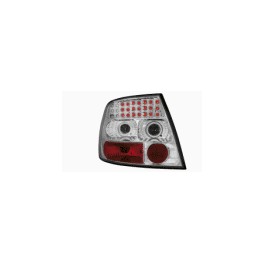 LED taillights Audi A4 B5 Lim. 95-10.00 _ crystal