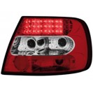 LED taillights Audi A4 B5 Lim. 95-10.00 _ red/crystal