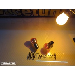Lampadas de pisca 12v 21w DIADEM / Azure Vision Polo descentrado