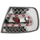 LED taillights Audi A4 B5 Lim. 95-99 / 99-01 _ crystal