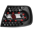 LED taillights Audi A4 B5 Lim. 95-99 / 99-01 _ black