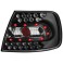 LED taillights Audi A4 B5 Lim. 95-99 / 99-01 _ black