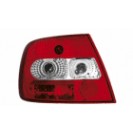 taillights Audi A4 Lim. B5 95-10.00 _ red/transparente