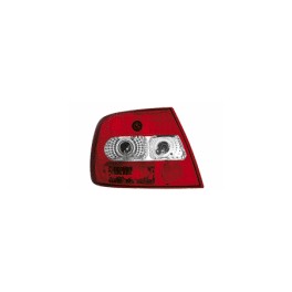 taillights Audi A4 Lim. B5 95-10.00 _ red/transparente