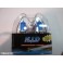 Lampadas de Halogenio H13 55/60W 5000k de cor Branco c/garantia 6 meses