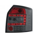 LED taillights Audi A4 B6 Avant 01-04 _ black