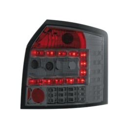 LED taillights Audi A4 B6 Avant 01-04 _ black