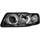 headlights AUDI A3 8L 01-03_black