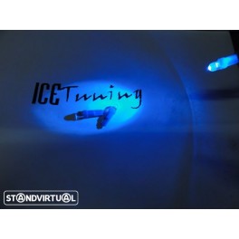 Led T5 Azul 0.2W, 8 LUMENS c/1 ano de garantia