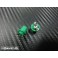 Led B8.5 / T5 Com Casquilho Verde 0.2W, 8 LUMENS C/1 Ano De Garantia