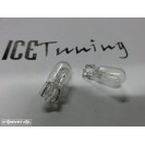 Lampadas Minimos / Matricula / Interior T10 / W5w Amarelo