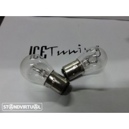 Lampada 21/5W BAY15D / 2 Polos 12V