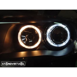 Lampada Led T5 Can Bus Para Angel Eyes
