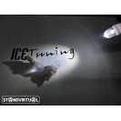 Led T10 / W5w Branco 0.3W, 12LUMENS C/1 Ano De Garantia