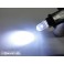 Led T10 / W5w Branco 0.3W, 12LUMENS C/1 Ano De Garantia